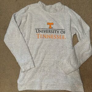 Wooly threads University of Tennessee Women's Gray Top
